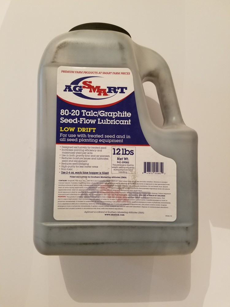 seed lubricant, for sale, used equipment